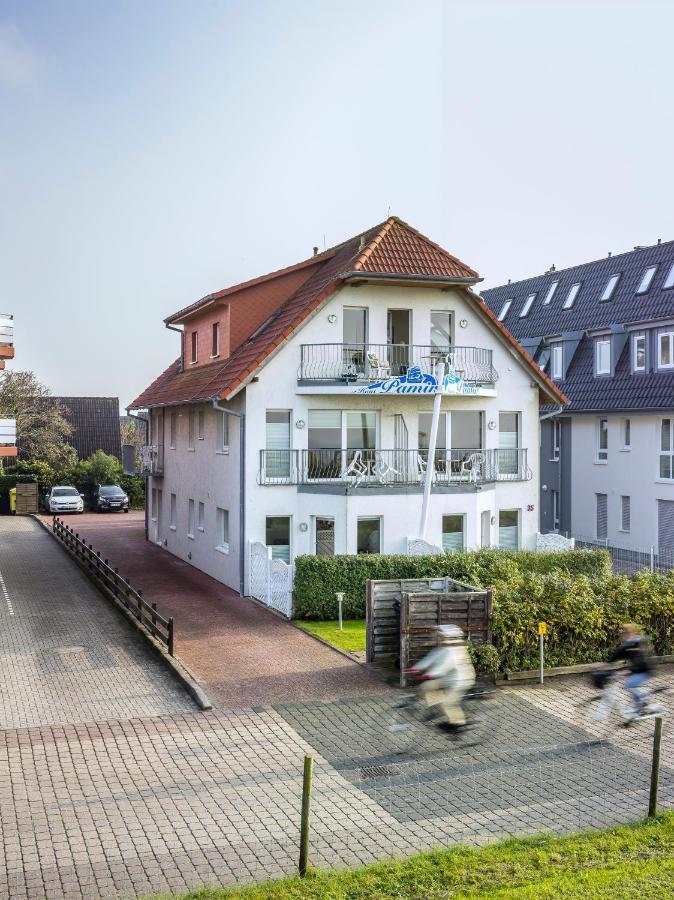 Haus Pamir _ Fewo 23 Cuxhaven Bagian luar foto