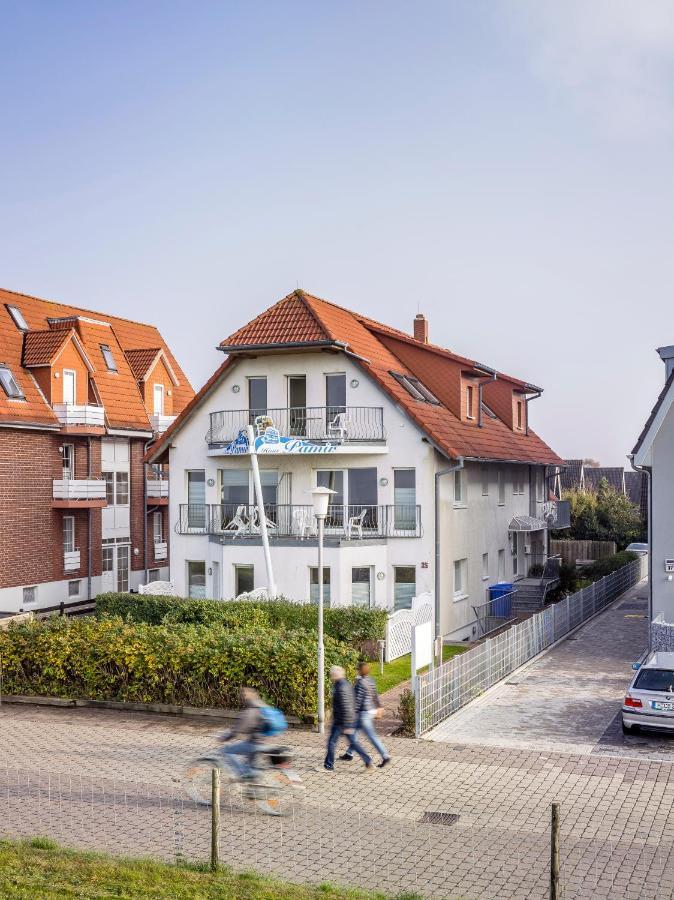 Haus Pamir _ Fewo 23 Cuxhaven Bagian luar foto