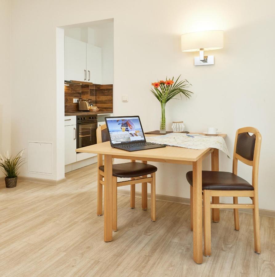 Haus Pamir _ Fewo 23 Cuxhaven Bagian luar foto