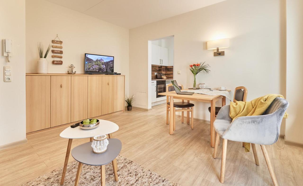 Haus Pamir _ Fewo 23 Cuxhaven Bagian luar foto