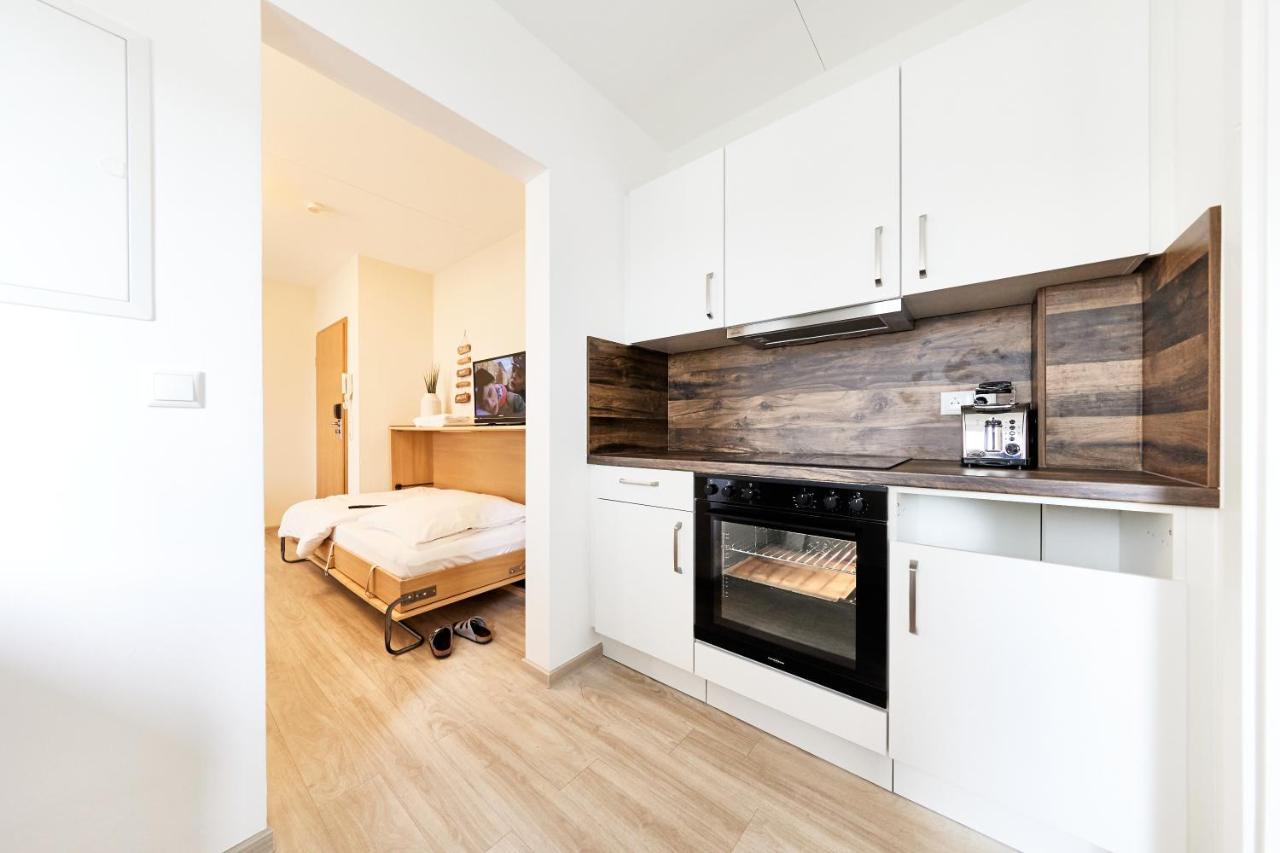 Haus Pamir _ Fewo 23 Cuxhaven Bagian luar foto