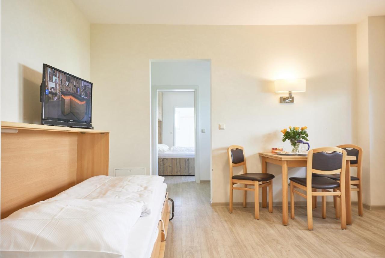 Haus Pamir _ Fewo 23 Cuxhaven Bagian luar foto