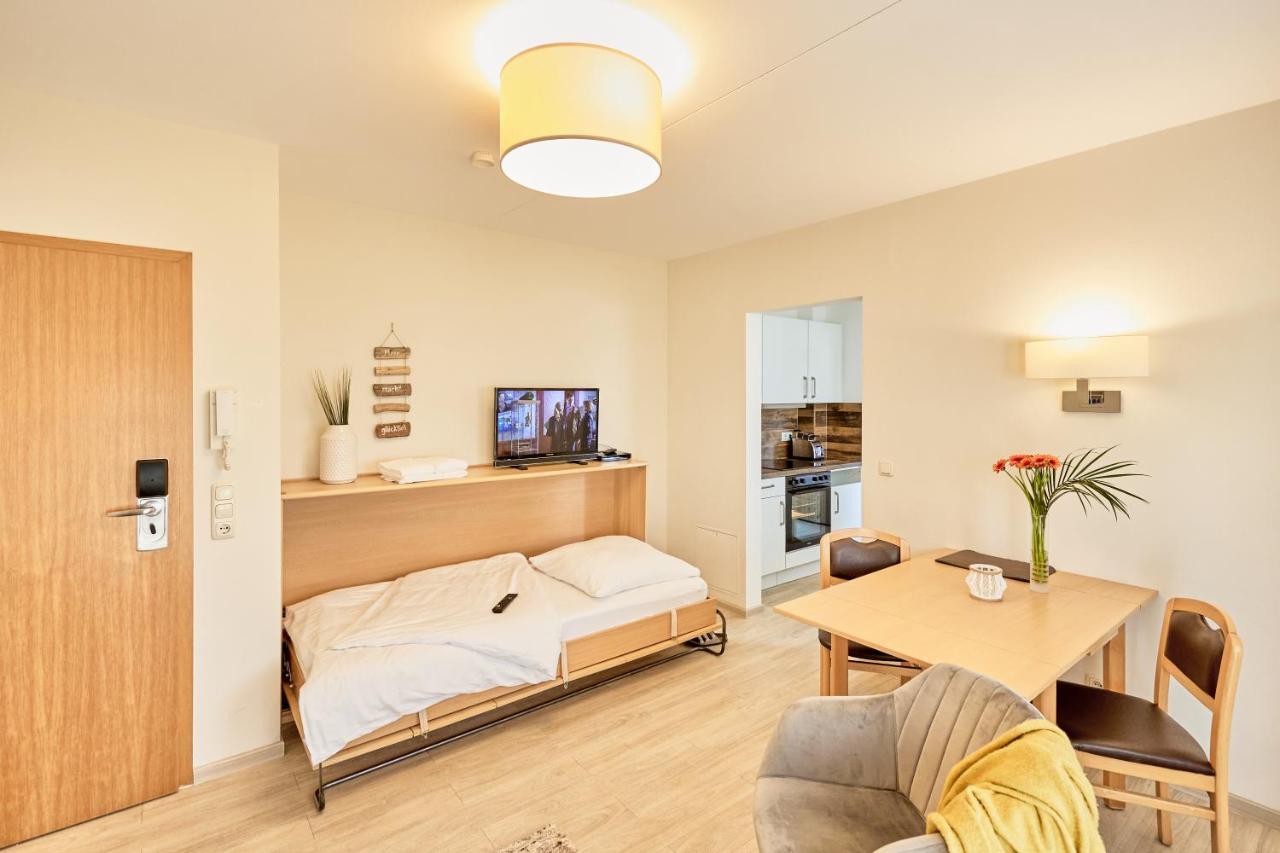 Haus Pamir _ Fewo 23 Cuxhaven Bagian luar foto